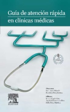 guia de atencion rapida en clinicas medicas-j delgado lista-9788490224144