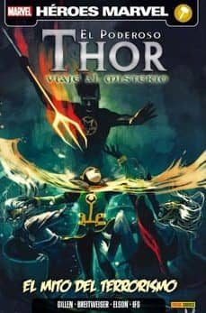 el poderoso thor viaje al misterio 2. el mito del terrorismo-9788490242544