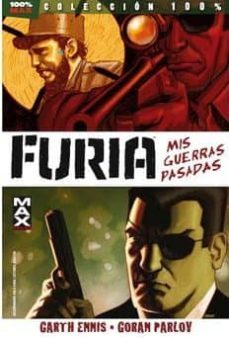 furia max 1: mis guerras pasadas-9788490243244