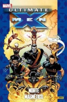 x-men 10: norte magnetico-brian k. vaughn-9788490245644