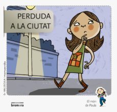 perduda a la ciutat -majuscula + manuscrita--9788490261644