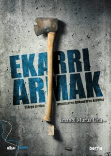 ekarri armak (ebook)-imanol murua uria-9788490273944