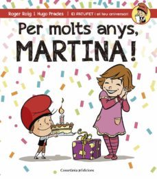 per molts anys, martina!-9788490343944