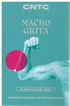 macho grita-alberto san juan-9788490414644