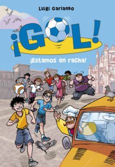¡gol! 32 - ¡estamos en racha! (ebook)-9788490435144