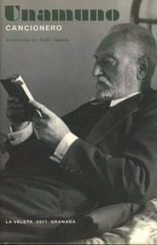miguel de unamuno: cancionero-andres trapiello-9788490451144