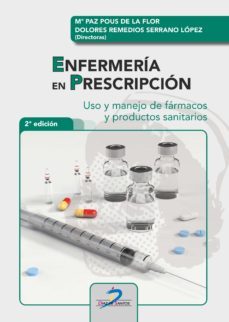 enfermeria en prescripcion (ebook)-dolores r. (dir ec.) serrano lopez-9788490522844
