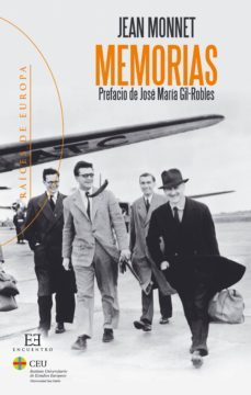 memorias (ebook)-jean monnet-9788490555644