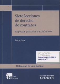 siete lecciones de derecho de contratos-9788490591444