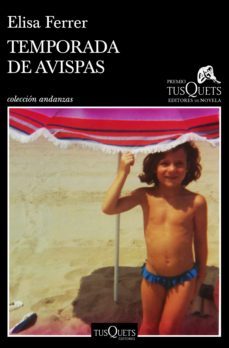temporada de avispas (ebook)-elisa ferrer-9788490667644