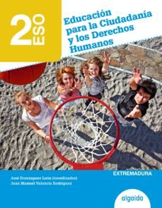 educación para la ciudadanía y los derechos humanos 2º eso-9788490676844