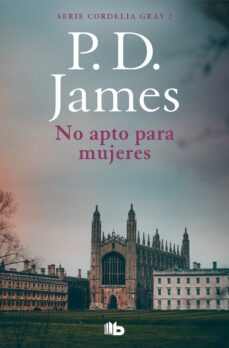 no apto para mujeres (cordelia gray) (ebook)-9788490694244
