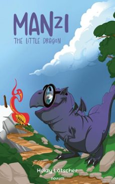 manzi the little dragon (ebook)-heidy lötscher-9788490726044