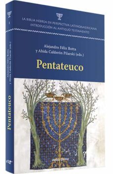 pentateuco - la biblia hebrea en perspectiva latinoamericana-alejandro felix botta-9788490730744