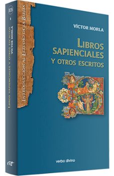 libros sapienciales y otros escritos-victor morla asensio-9788490734544