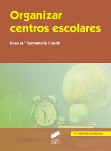 organizar centros escolares-9788490771044