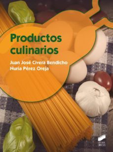 productos culinarios (ebook)-juan jose civera bendicho-9788490777244
