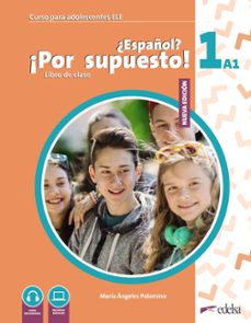 nuevo ¿español? ¡por supuesto! 1 (a1) libro del alumno-9788490817544