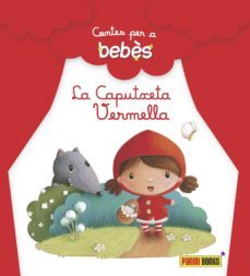 la caputxeta vermella-anna guevel-9788490940044
