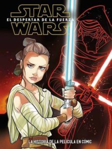 star wars 4: el despertar de la fuerza-9788490944844