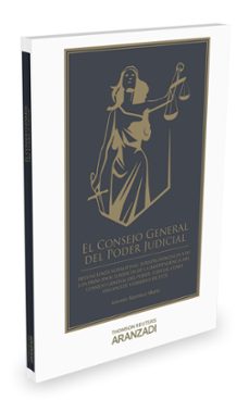 el consejo general del poder judicial-9788490983744
