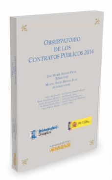 observatorio de los contratos publicos-9788490984444