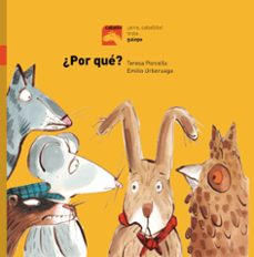 galope :¿por que?  (mayusculas)-teresa porcella-9788491012344
