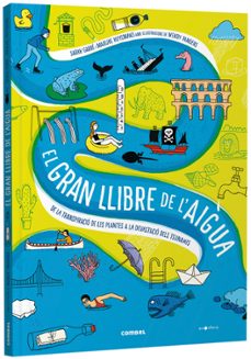 el gran llibre de l aigua-sarah garre-9788491019244