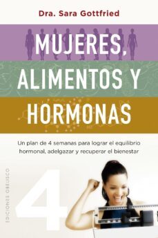 mujeres, alimentos y hormonas (ebook)-sara gottfried-9788491119944