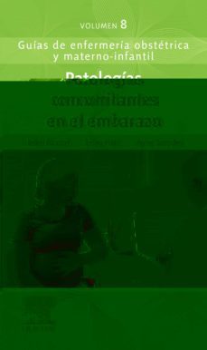 patologias concomitantes en el embarazo-helen baston-9788491136644