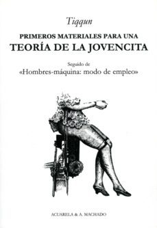 primeros materiales para una teoria de la jovencita (ebook)-9788491141044