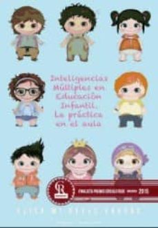 inteligencias multiples en educacion infantil-elisa maria reyes vargas-9788491157144