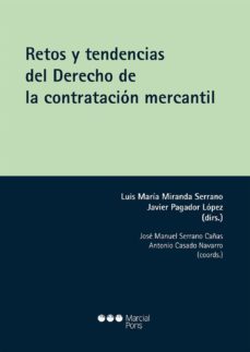 retos y tendencias del derecho de la contratacion mercantil-9788491232544