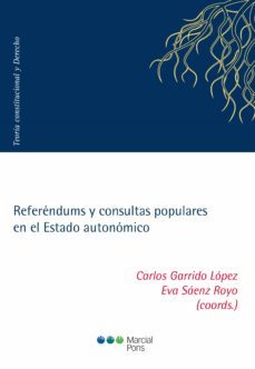 referendums y consultas populares en el estado autonomico-9788491237044