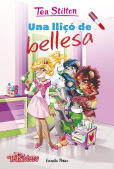 una lliço de bellesa-9788491373544