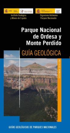 parque nacional de ordesa y monte perdido. guia geologica-9788491381044