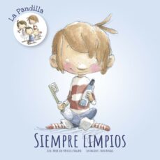 siempre limpios (la pandilla )-9788491422044
