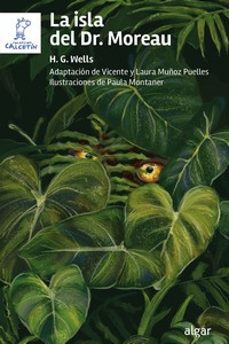 la isla del dr. moreau-herbert george wells-9788491426844