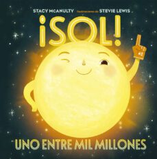 ¡el sol! uno entre mil millones-9788491455844