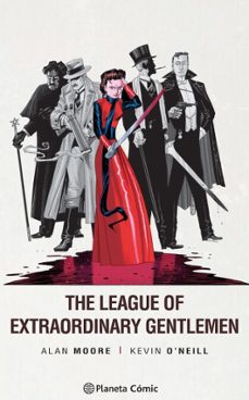 -alan moore-kevin o neill-9788491461944