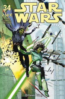 star wars nº 34-jason aaron-9788491467144