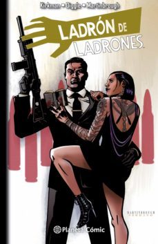 ladron de ladrones nº 04/07 (ebook)-9788491469544