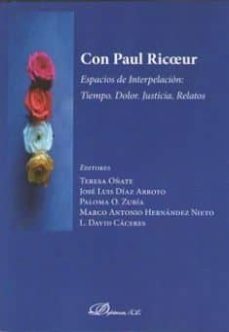 con paul ricoeur-9788491480044