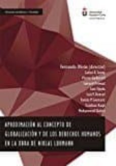 aproximacion al concepto de globalizacion y de los derechos humanos en la obra de niklas luhmann-9788491482444