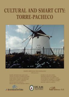 cultural and smart city: torre-pacheco. (ebook)-9788491486244