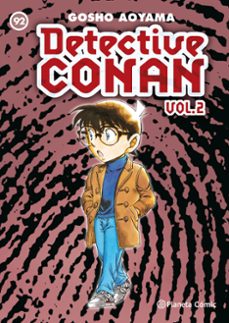 detective conan ii nº 92-gosho aoyama-9788491531944