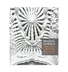 manel sayrach 1886 - 1937: arquitectura i modernisme a barcelona-9788491561644