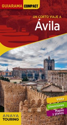 avila 2019 (3ª ed.) (guiarama compact)-pascual izquierdo-9788491581444