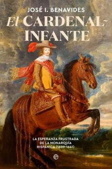 el cardenal-infante (ebook)-9788491649144