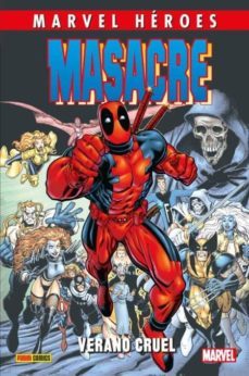 masacre 3. verano cruel-9788491670544